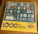 Ceaco 1000 Piece Jigsaw Puzzle Called In Amazement. Fixed Price $45.00.