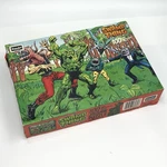 Vintage 1991 Roseart Jigsaw Puzzle - Swamp Thing Dc Monsters Complete. Fixed Price $29.95.