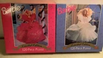 Barbie Limited Edition 120 Pc Puzzle Vintage 1993 Golden Mattel New Lot Of. Fixed Price $24.22.