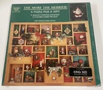 Springbok Christmas The More Merrier Jigsaw Puzzle Plus Ornament Sealed New. Fixed Price $22.99.