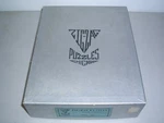 Vintage 1930'S Zig Zag Wooden Jigsaw Puzzle Rheims Cathedral 300 Pieces. Fixed Price $76.95.
