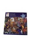 Great American Factory 1000 Pc Jigsaw Puzzle-"wildlife" Richard Stergulz. Fixed Price $11.79.