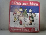 Usaopoly Charlie Brown Christmas 550 Piece 18" X 24" Collector's Puzzle. Fixed Price $29.99.