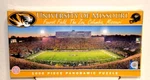 Master Pieces 1000 Jigsaw Panoramic Puzzle - Faurot Field, Colombia, Mo. Fixed Price $16.95.