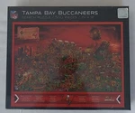 Nfl Tampa Bay Buccaneers Joe Journeyman 500PC 24X18 Puzzle / New In Box Florida. Fixed Price $9.60.