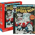 Aquarius Marvel Spider-man 500 Piece Puzzle. Fixed Price $18.99.