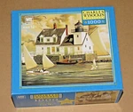 Rockland Breakwater Light Charles Wysocki 1000 Pc Puzzle 2005 Mb Hasbro Sealed. Fixed Price $24.00.