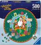 Ravensburger 500 Piece Puzzle Santa Claus Christmas & Co. Kg 2026 *pre Order*. Fixed Price $35.00.