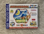 Toysbro Educational Hexahedral Jigsaw Puzzle " 6 In 1 Nib Appellative Kids. Fixed Price $9.97.