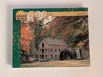 Wayside Mill Sudbury Ma 500 Pcs 14" X 18" 1996 Golden Book Puzzle Sealed Vtg. Fixed Price $14.97.