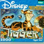 Disney Tigger Jigsaw Puzzle 1000 Pc Photomosaics Buffalo Games Sealed. Fixed Price $16.99.