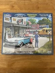 American Classic 1000 Piece Jigsaw Puzzle By White Mountain 760MM X 610MM Sealed. Fixed Price $14.00.