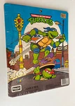 Teenage Mutant Ninja Turtles Frame Puzzle (1989 Rose Art) -- Sealed (b) Vintage. Fixed Price $19.54.