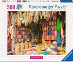 Colorful Spices & Herbs Morocco 500 Piece Jigsaw Puzzle Ravensburger New. Fixed Price $29.99.