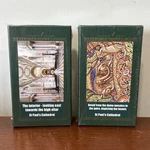 Wentworth Wooden Micro Jigsaw Puzzle Saint Paul Cathedral London Great Britain. Fixed Price $99.99.