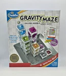 Think Fun - Gravity Maze Falling Marble Logic Game: Brand New Sealed. Fixed Price $19.95.