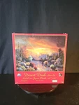Desert Dusk By James Lee 1000 Piece Jigsaw Puzzle Suns Out Factory Sealed. Fixed Price $19.95.