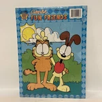 Vintage Garfield 2 Bendon Puzzles Let's Play (sports) Fun Friends (odie) Sealed. Fixed Price $14.99.