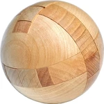 1PC Wooden Puzzle Ball Brain Teaser Toy Decorative Gift Natural - New. Fixed Price $11.86.
