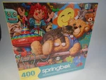 Springbok Family Size Puzzle 400 Piece Jigsaw Toy Cupboard For Kids. Fixed Price $9.93.