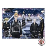 New Jigsaw Puzzle Tokyo Revengers Holy Night Decisive Battle 500. Fixed Price $71.56.