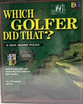 Which Golfer Did That? Quiz Jigsaw Puzzle Bgi Buffalo Games Usa 1995 Vintage. Fixed Price $27.99.