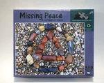 Puzzles That Rock Missing Peace Symbol Of Hope 550 Pc Jigsaw New Sealed. Fixed Price $30.00.