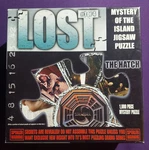Lost Jigsaw Puzzle #1 Of 4 The Hatch Mystery Island Complete 1000 Piece. Fixed Price $6.00.