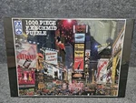 Vintage 1999 F.x. Schmid 1000 Piece Puzzle Times Square Millennium Celebration. Fixed Price $29.97.