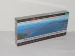 "san Francisco, California" Panoramic Puzzle - New, Factory Sealed Box. Fixed Price $30.99.