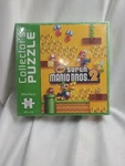 New Super Mario Bros 550 Piece Collector Puzzle Nintendo 18 X 24". Fixed Price $28.50.