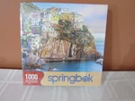Springbok Cliff Hangers Puzzle - New!. Fixed Price $9.99.