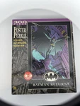 Vintage 1992 Golden Batman Returns 300 Piece Poster Puzzle #5158 - New Box. Fixed Price $28.00.