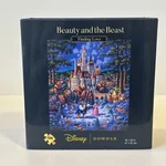 Disney Beauty And The Beast Finding Love 500 Piece Jigsaw Puzzle New Dowdle. Fixed Price $28.49.