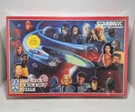 Star Trek 1993 The Next Generation 1000 Piece Jigsaw Puzzle, Fx Schmid Sealed. Fixed Price $39.99.