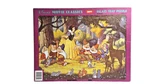 Vintage Disney Jaymar Snow White Inlaid Tray Puzzle 30 Piece Movie Classics. Fixed Price $12.99.