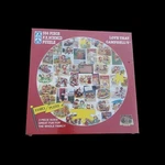 Love That Campbells Soup Puzzle Fx Schmid 365PC/3PC Sizes For The Whole Family. Fixed Price $19.99.