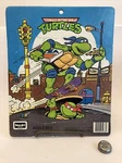 Roseart 1990 Teenage Mutant Ninja Turtles 12 Pc Puzzle Leo Raph Pizza Skateboard. Fixed Price $10.00.