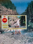 Vintage Complete Built-rite Picture Puzzle "trail's End" 1000+ Piece Jigsaw Nice. Fixed Price $19.99.