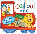 Caillou: Abc Train (puzzle Book) By Chouette Publishing & Eric Sevigny. Fixed Price $23.95.