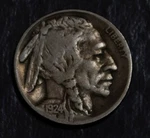 1924 S Buffalo Nickel Fine Lot 3685. Fixed Price $69.95.