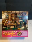 Elves Workshop Can You Find? 1000 Piece Puzzle New Ceaco Joan Steiner '. Fixed Price $19.99.