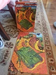 Vintage 1982 G.i. Joe 200 Piece Jigsaw Puzzle (1610-2) Complete. Fixed Price $20.00.