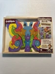 Begin Again Butterfly To Puzzle Ages 5+ Double Sided. Fixed Price $24.99.