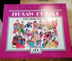 Hirschfeld Caricatures Of Famous Opera Stars SERIES2 Jigsaw Puzzle By Jax (1982). Fixed Price $25.00.