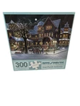 Bits And Pieces 300-PIECE Jigsaw Puzzle The Carolers By H. Hargrove 18" X 24". Fixed Price $11.24.