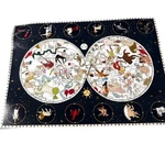Signs Zodiac Artisan Puzzle Carlota Santos Jigsaw 1000 Pieces Publisher. Fixed Price $10.00.