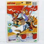 Vintage Puzzle Chip 'n Dale Rescue Rangers. Fixed Price $10.00.