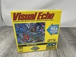 2005 Hobbico Visual Echo Ride The Wild Win 3D 500 Piece Jigsaw Puzzle Mcclure. Fixed Price $25.00.