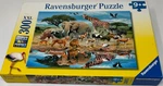 Ravensburger Puzzle - Watering Hole 300 Pieces 2003 Complete. Fixed Price $14.99.
